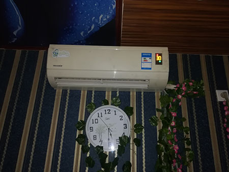 石拐空调维修售后服务中心