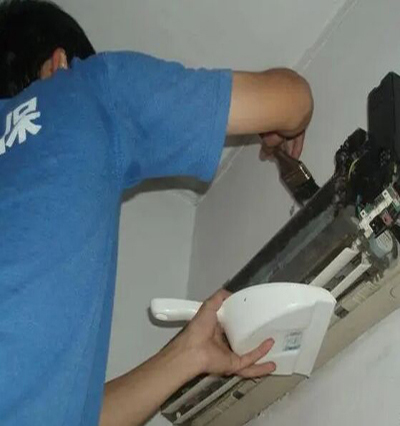 石拐空调清洗保养